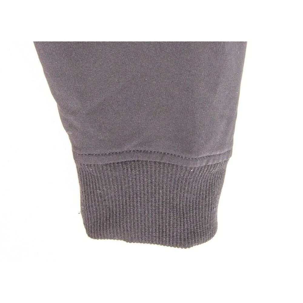 Adidas Golf Full Zip Heathered Gray Jacket Men’s Size XL